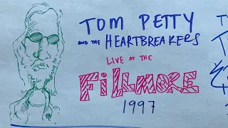 Tom Petty & The Heartbreakers - The Fillmore House Band - 1997 (Short Film Part 2)