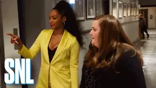 SNL Host Tiffany Haddish Was Warned