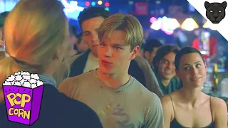 GOOD WILL HUNTING [] Bar Scene ("How Do You Like THEM Apples?")