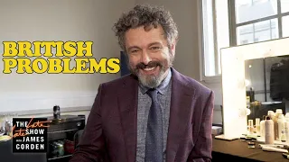 Michael Sheen Solves r/BritishProblems