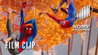 SPIDER-MAN: INTO THE SPIDER-VERSE Clip - Another, Another Dimension (In Theaters December 14)