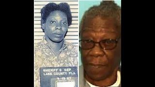 THE WOMAN WHO ESCAPED DEATH ROW - Marie Dean Arrington AKA "MEAN MARIE"