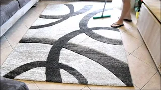 Come lavo il tappeto in casa