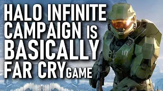 Halo Infinite Campaign is Basically a Far Cry Game!