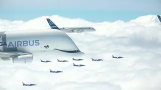 Airbus атакуют хакеры