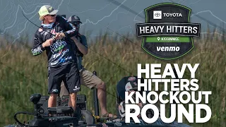 Heavy Hitters | Knockout Round | HIGHLIGHTS