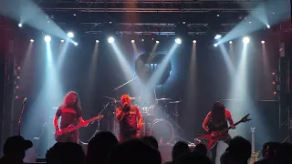 Cowboys From Hell (Pantera Tribute) - 5 Minutes Alone - Live @ Druso Bergamo - 4/5/2024