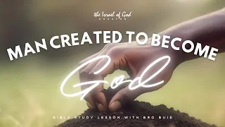 IOG Houston - "Man Created To Become God"