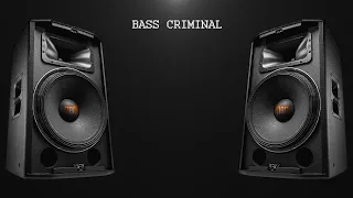 EXTREME LOW BASS TEST JBL 9893HZ 9932WATT