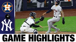 Astros vs. Yankees Game Highlights (5/05/21) | MLB Highlights