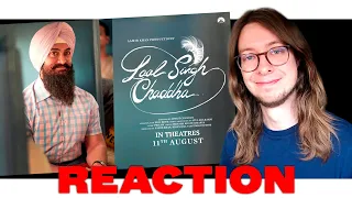 Laal Singh Chaddha (2022) - Trailer Reaction | Aamir Khan | Kareena Kapoor | Indian Forrest Gump