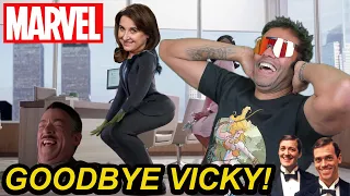 Cringe Activist VICTORIA ALONSO Fired By MARVEL | A Major Win