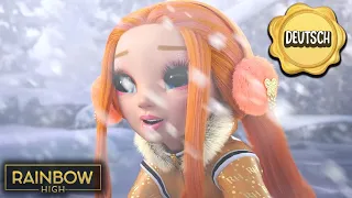 Rettet Poppy! ❄️⛄️ | Staffel 2 Folge 12 | Rainbow High Deutschland