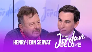 Henry-Jean Servat règle ses différents #ChezJordanDeLuxe