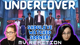 VERIVERY - 'Undercover' Official M/V (Original ver.) | K-Cord Girls React