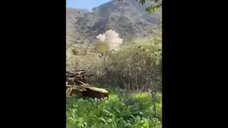 Азербайджанские войска обстреливают территорию Армении - Шушан Степанян