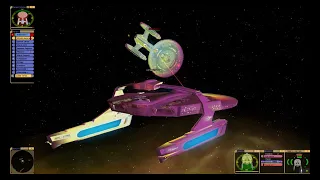 Star Trek Bridge Commander | Miranda Class vs. Ambassador Class