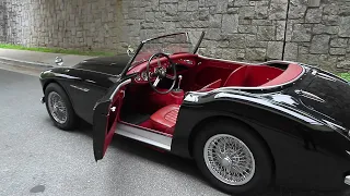 1962 Austin Healey 3000 MKII BT7 for sale