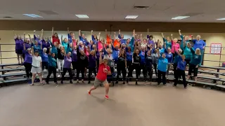 "Fired Up For Phoenix!" feat. Scottsdale Chorus
