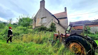 We Found A Massive Abandoned Strange Birmingham Farm - Abandoned Places | Abandoned Places UK