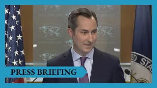 Department of State Daily Press Briefing - January 3, 2024