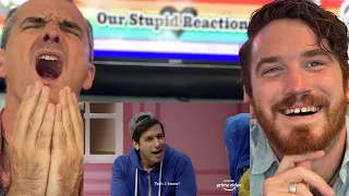 KANAN GILL & KENNY SEBASTIAN | The Break-Up | Sketchy Behaviour | REACTION!!