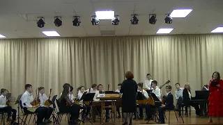 оркестр народных инструментов