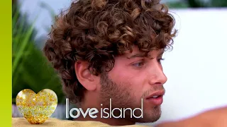 Eyal Confronts the Boys About Mission Dr DoMore | Love Island 2018