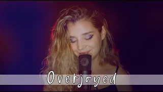 Overjoyed (Stevie Wonder) - By Annie G.Roy & Robert Messier