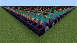 Loudest noise in Minecraft