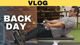 How to Train for Mass | Complete Back Workout | Yatinder Singh