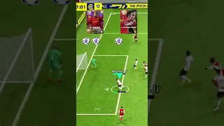 David Beckham vs Trent Alexander-Arnold │ eFootball Mobile 2023