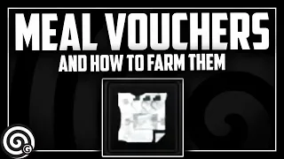 USE THESE!!! - Meal Vouchers (And how to farm them) | Monster Hunter World