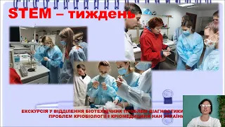 STEM - ініціативи у викладанні природничих наук. Дерипапа Олена Анатоліївна