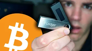 Il MIO Portafoglio CRYPTO 💾 Come Funziona? LEDGER NANO S