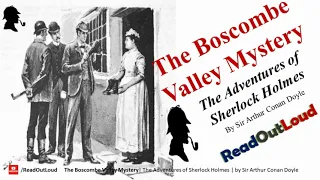 04. The Boscombe Valley Mystery | The Adventures of Sherlock Holmes | Full Audiobook | FinestRead