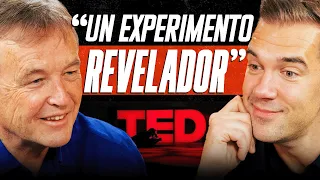 Director de TED: EL SECRETO PARA Aumentar TU FELICIDAD y Expandir LA ABUNDANCIA (¡HAZ ESTO!)