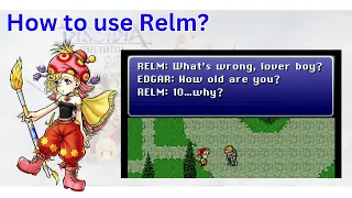 How to use Relm BT ? JP DFFOO