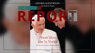 Catholic — News Report — Gänswein Tells All