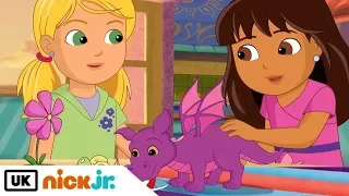 Dora and Friends | Little Dragon | Nick Jr. UK