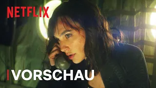 Heart of Stone | Vorschau | Netflix