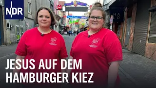 Hamburger Reeperbahn: Die Heilsarmee im Rotlichtviertel | Die Nordreportage | NDR Doku