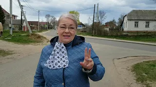 24 04 20  г  Рославль! Благоустройство как оно есть!часть 1