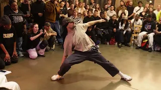 FAFA vs ARKA  1/4 DE FINALE Hip-Hop Wash & Go Battle