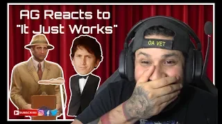 AG Reacts to "It Just Works"
