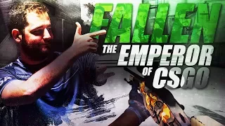 FalleN - The Emperor of CS:GO [Fragmovie]