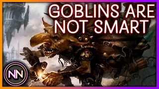10 Goblins Who Suck At Their Jobs | MTG #Shorts
