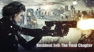 Resident Evil: The Final Chapter online