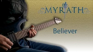 Myrath - Believer Cover