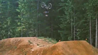 100% RAW with Robin Séné in Whistler | Lucky Boy Born to Ride